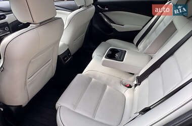 Седан Mazda 6 2017 в 