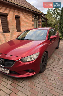Седан Mazda 6 2013 в 