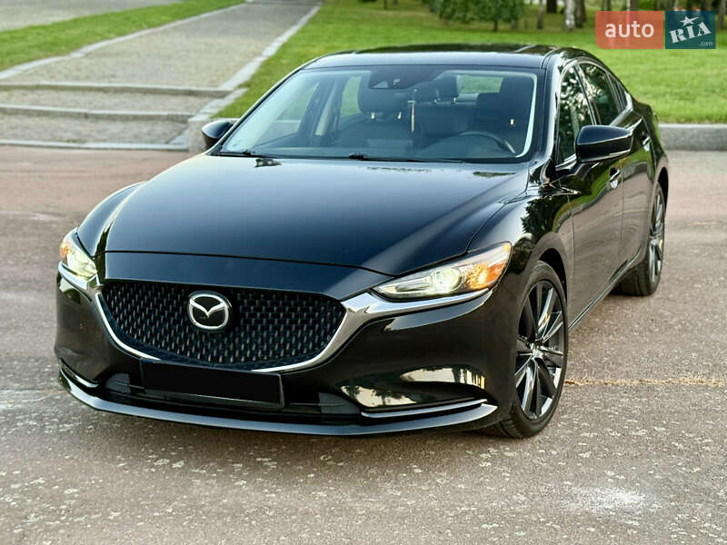 Седан Mazda 6 2021 в Житомире фото 4 Седан Mazda 6 2021 в Житомире