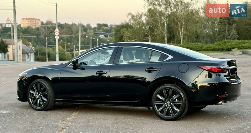 Седан Mazda 6 2021 в Житомире фото 13 Седан Mazda 6 2021 в Житомире