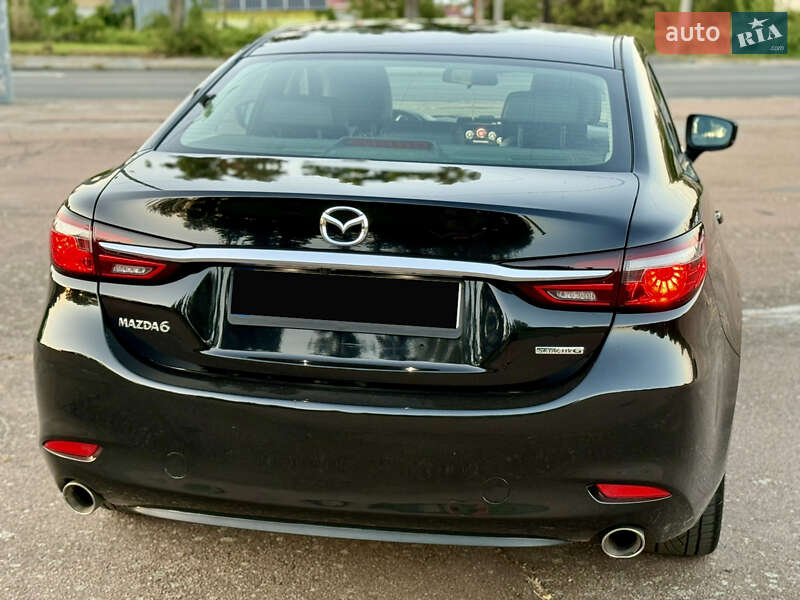 Седан Mazda 6 2021 в Житомире фото 23 Седан Mazda 6 2021 в Житомире