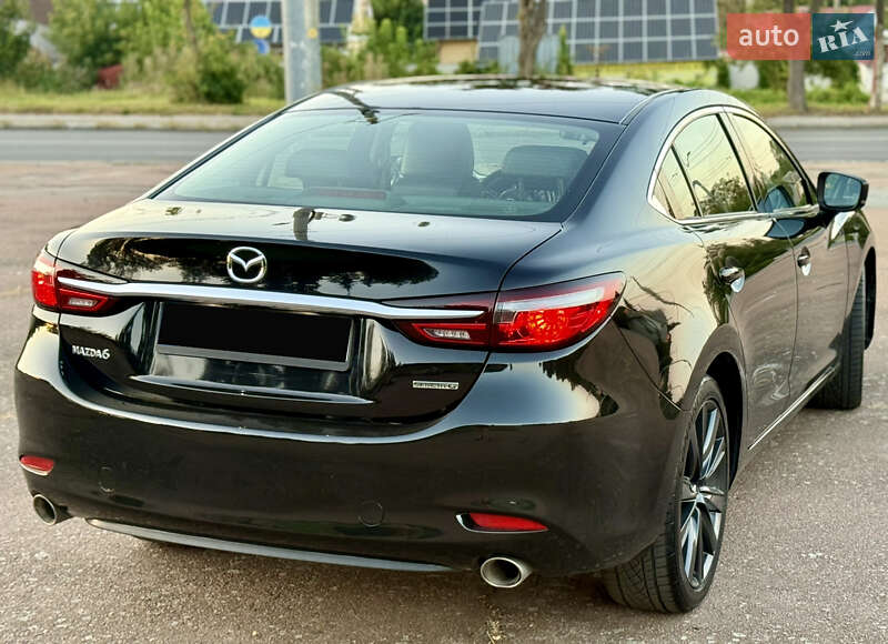 Седан Mazda 6 2021 в Житомире фото 24 Седан Mazda 6 2021 в Житомире