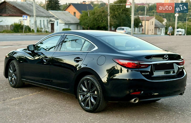 Седан Mazda 6 2021 в Житомире фото 16 Седан Mazda 6 2021 в Житомире