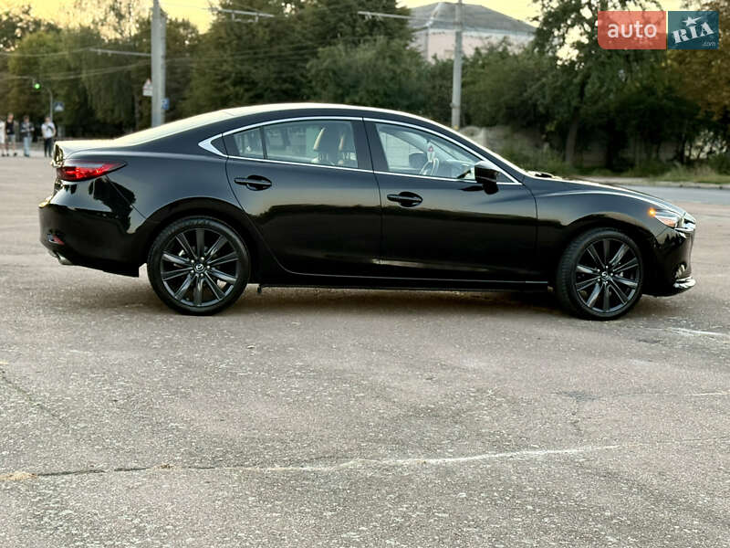 Седан Mazda 6 2021 в Житомире фото 31 Седан Mazda 6 2021 в Житомире