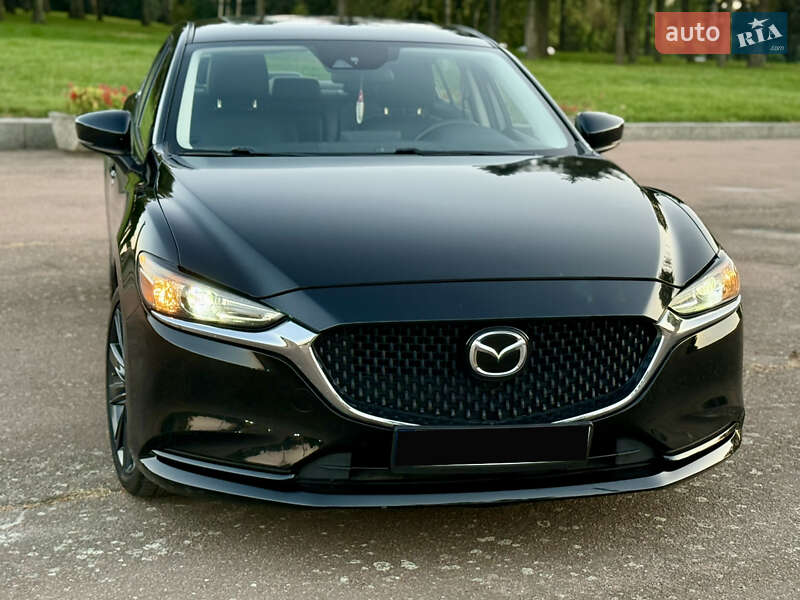 Седан Mazda 6 2021 в Житомире фото 45 Седан Mazda 6 2021 в Житомире