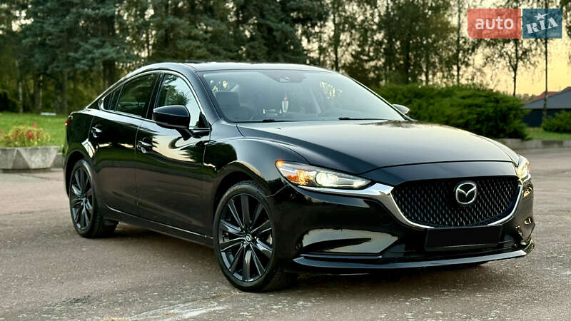 Седан Mazda 6 2021 в Житомире фото 40 Седан Mazda 6 2021 в Житомире
