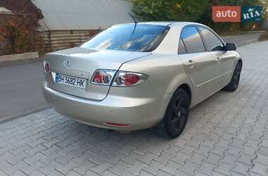 Седан Mazda 6 2003 в 