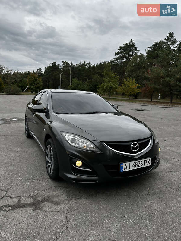 Седан Mazda 6 2010 в Горішніх Плавнях