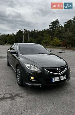 Седан Mazda 6 2010 в  фото 3 Седан Mazda 6 2010 в