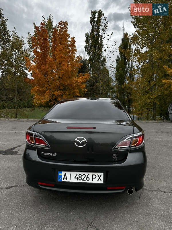 Седан Mazda 6 2010 в Горішніх Плавнях