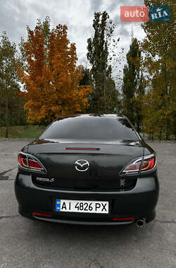 Седан Mazda 6 2010 в  фото 7 Седан Mazda 6 2010 в