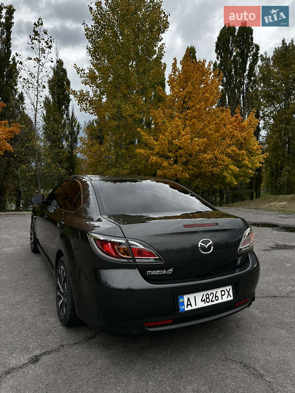 Седан Mazda 6 2010 в Горішніх Плавнях