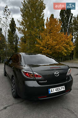Седан Mazda 6 2010 в  фото 9 Седан Mazda 6 2010 в