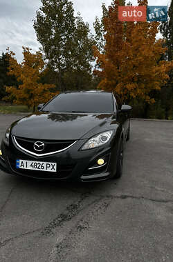 Седан Mazda 6 2010 в  фото 37 Седан Mazda 6 2010 в