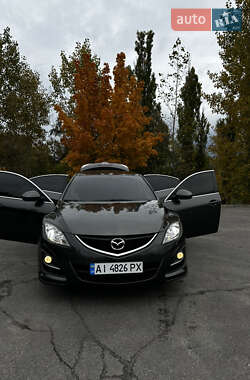 Седан Mazda 6 2010 в  фото 45 Седан Mazda 6 2010 в