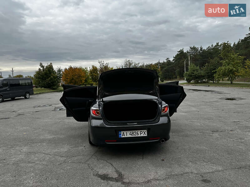 Седан Mazda 6 2010 в Горішніх Плавнях