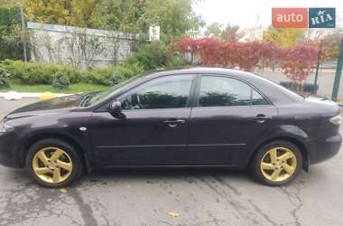 Седан Mazda 6 2007 в Києві