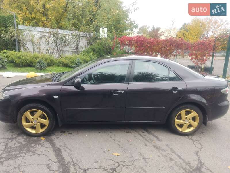 Mazda 6 2007
