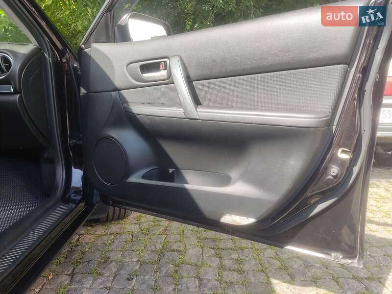 Седан Mazda 6 2007 в Киеве фото 17 Седан Mazda 6 2007 в Киеве