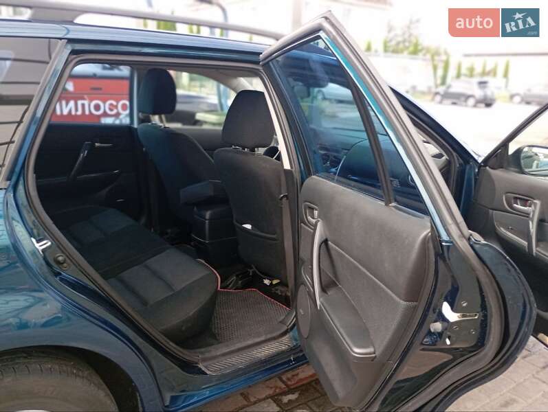 Універсал Mazda 6 2007 в Рівному