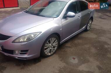 Ліфтбек Mazda 6 2009 в Турці