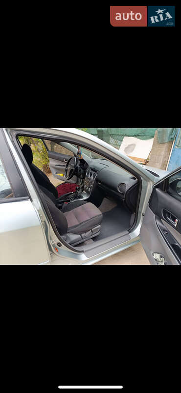 Седан Mazda 6 2003 в Великодолинском