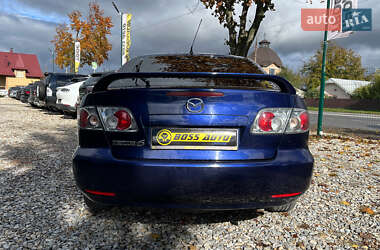 Лифтбек Mazda 6 2002 в 