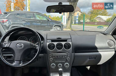Лифтбек Mazda 6 2002 в 