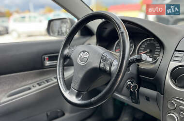 Лифтбек Mazda 6 2002 в 