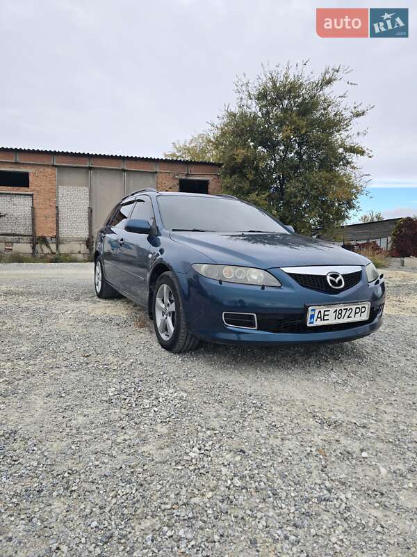 Универсал Mazda 6 2006 в Днепре фото 10 Универсал Mazda 6 2006 в Днепре