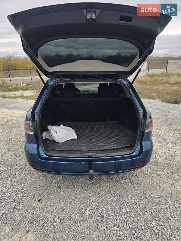 Универсал Mazda 6 2006 в Днепре фото 18 Универсал Mazda 6 2006 в Днепре
