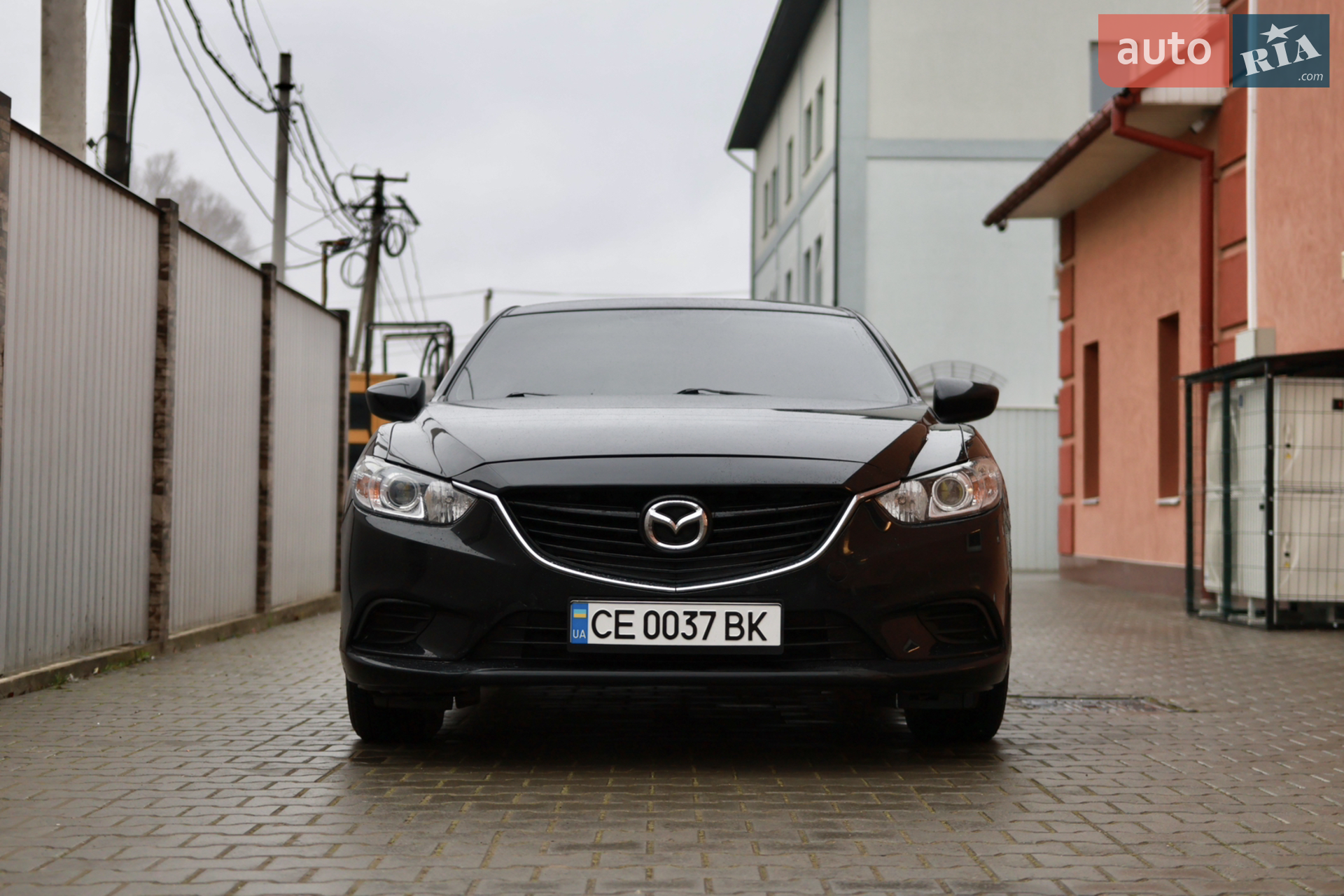 2015 Mazda 6 - фото 1