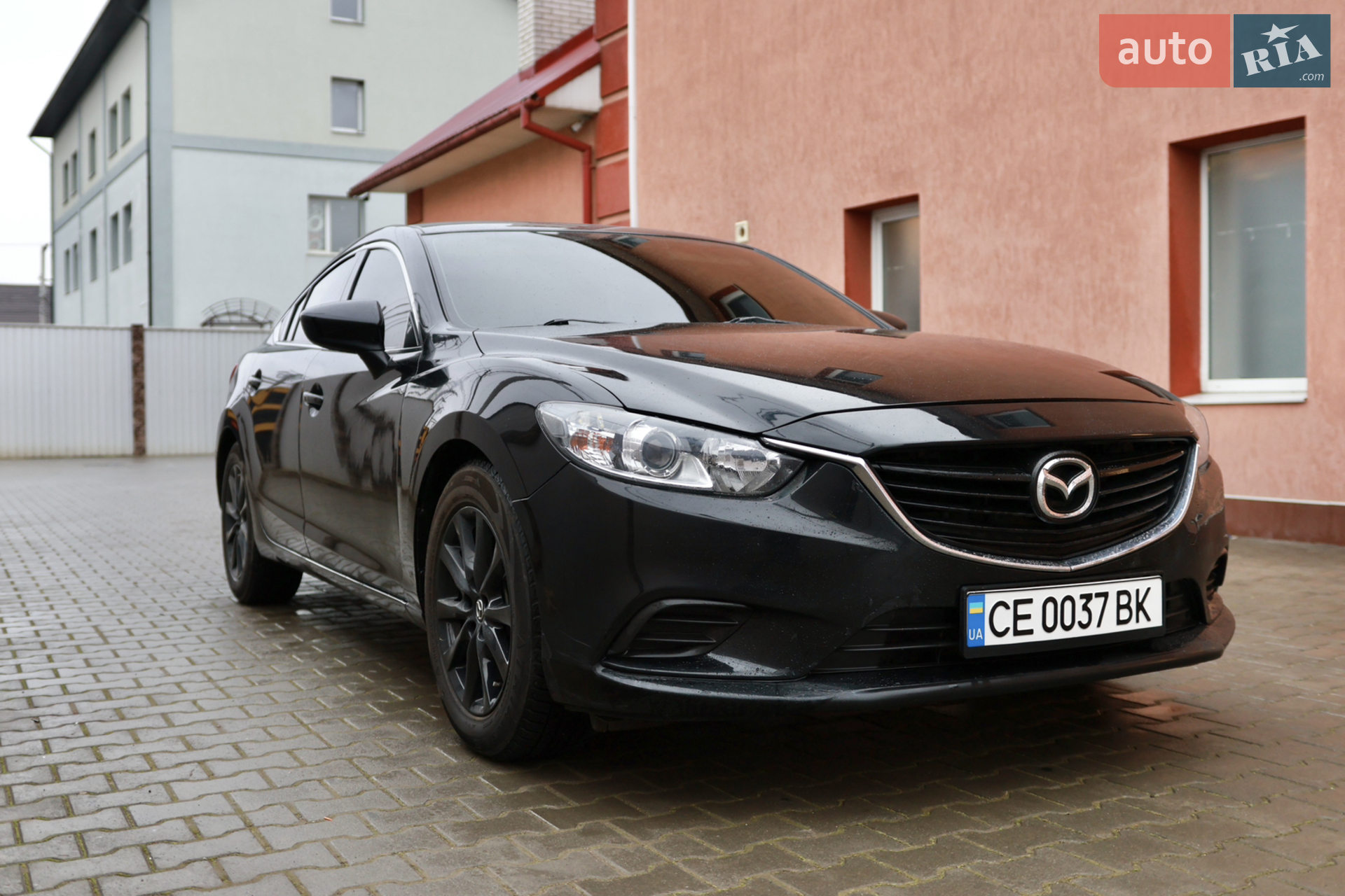 2015 Mazda 6 - мініатюра 3