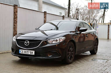 Седан Mazda 6 2015 в Чернівцях