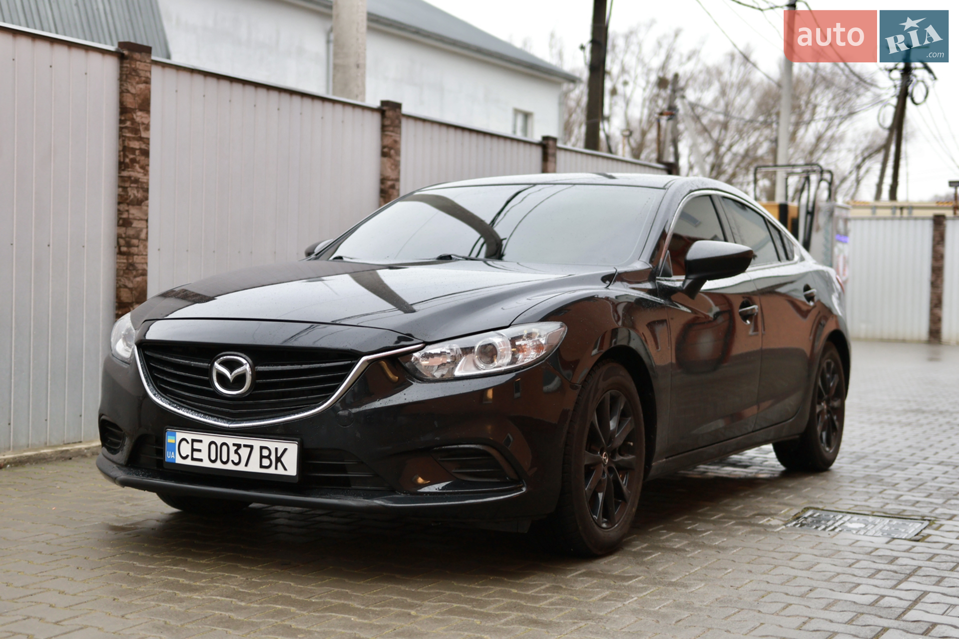 2015 Mazda 6 - мініатюра 2