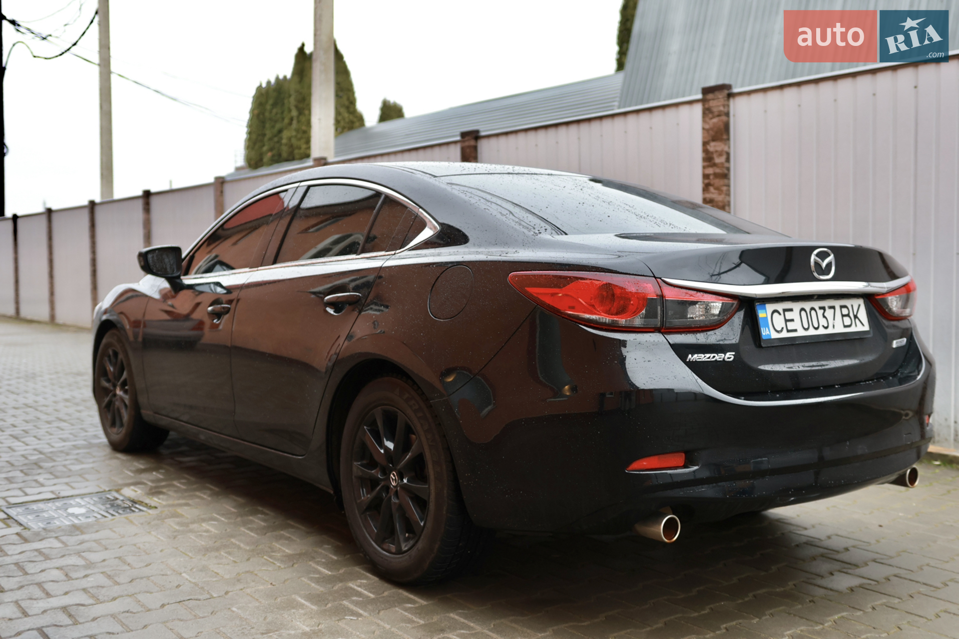 2015 Mazda 6 - мініатюра 4