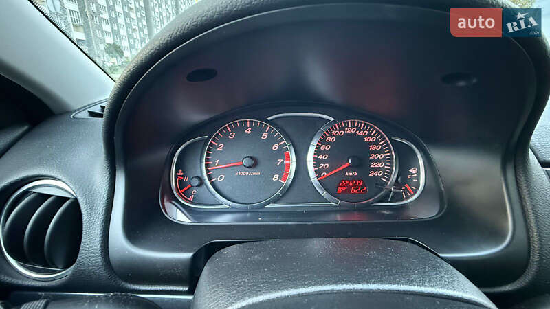 Универсал Mazda 6 2008 в Киеве