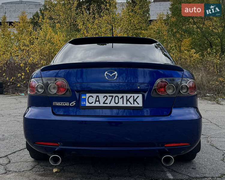 Седан Mazda 6 2006 в Умани