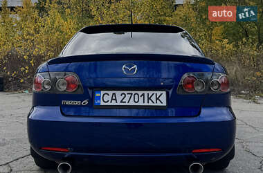Седан Mazda 6 2006 в 