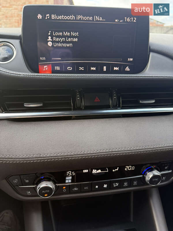 Седан Mazda 6 2018 в Черкассах