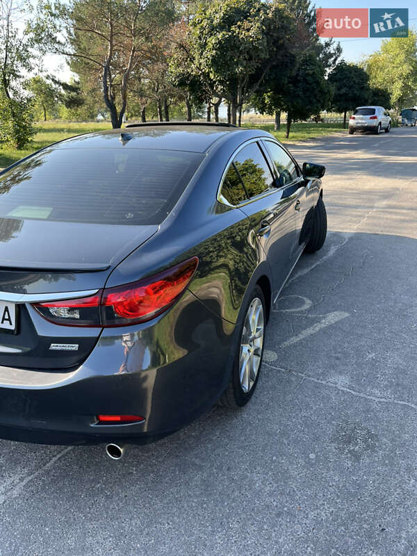 Седан Mazda 6 2012 в Горішніх Плавнях