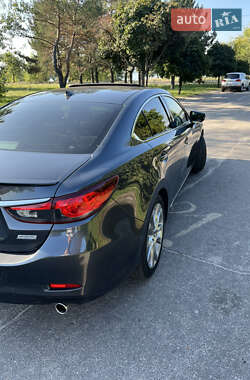 Седан Mazda 6 2012 в 