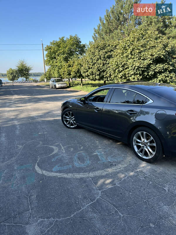 Седан Mazda 6 2012 в Горішніх Плавнях