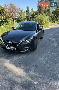 Седан Mazda 6 2012 в Горишних Плавнях