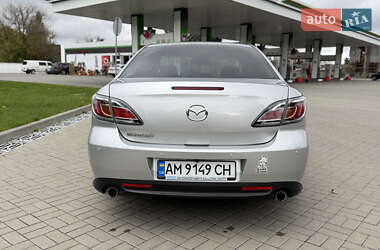 Седан Mazda 6 2010 в 