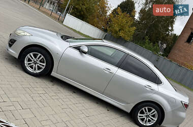 Седан Mazda 6 2010 в 