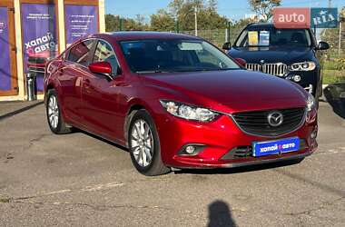 Седан Mazda 6 2014 в 
