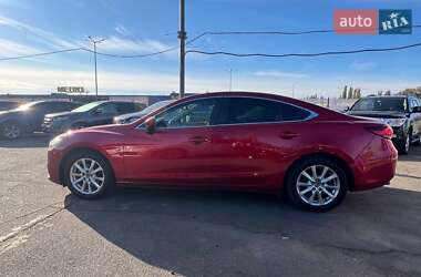 Седан Mazda 6 2014 в 