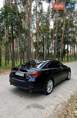 Седан Mazda 6 2014 в 