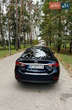 Седан Mazda 6 2014 в 
